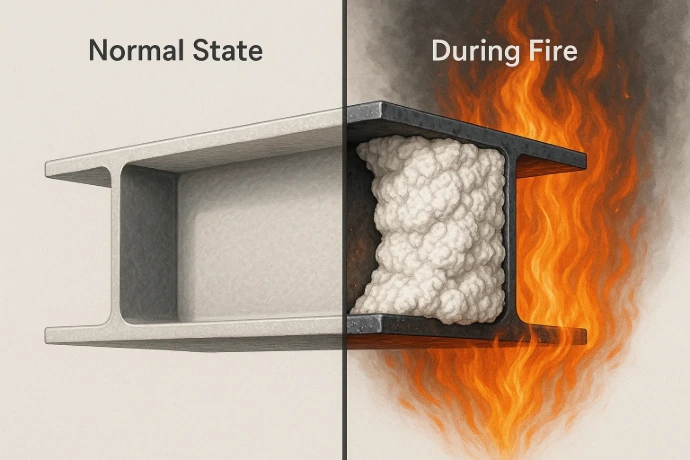 Fireproofing