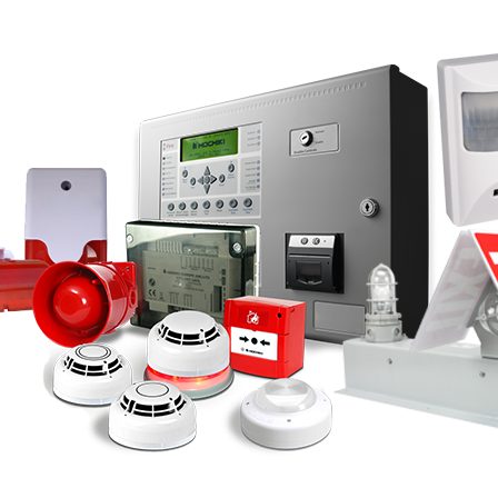 Fire Alarm & Fire Fighting
