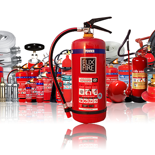 Fire Alarm & Fire Fighting