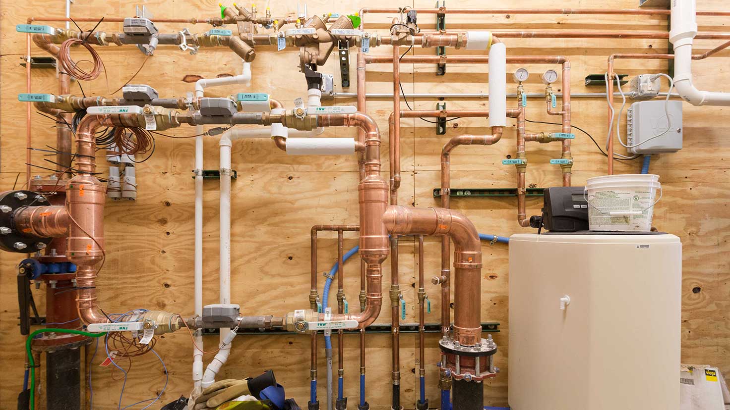 Plumbing